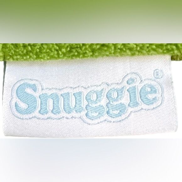 Snuggie Tails Kids Cozy Fire Breathing Green Dragon Lounge Blanket with Tail. - Picture 8 of 9